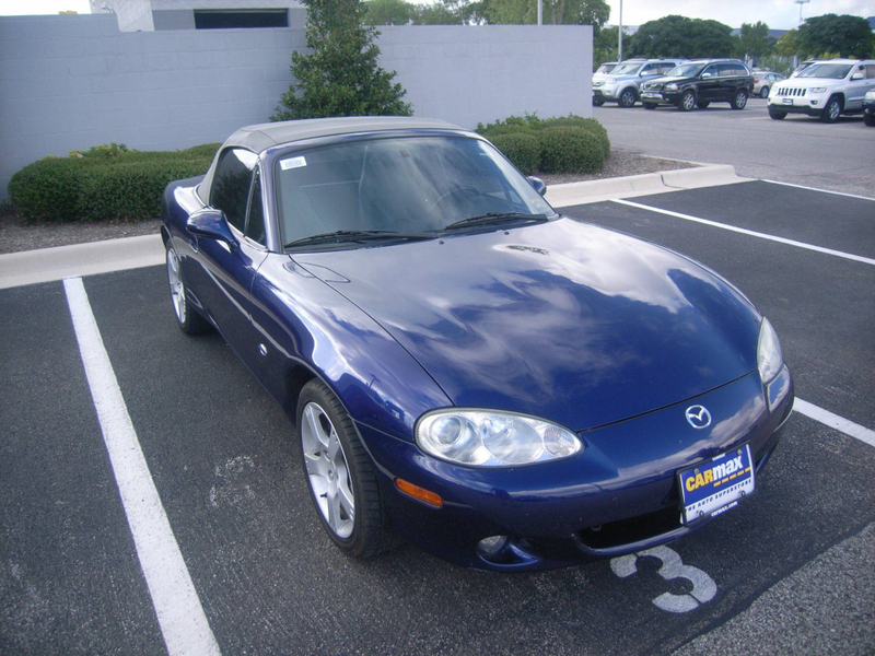 Illustration for article titled The answer is Miata...but not THIS Miata @ $11k+